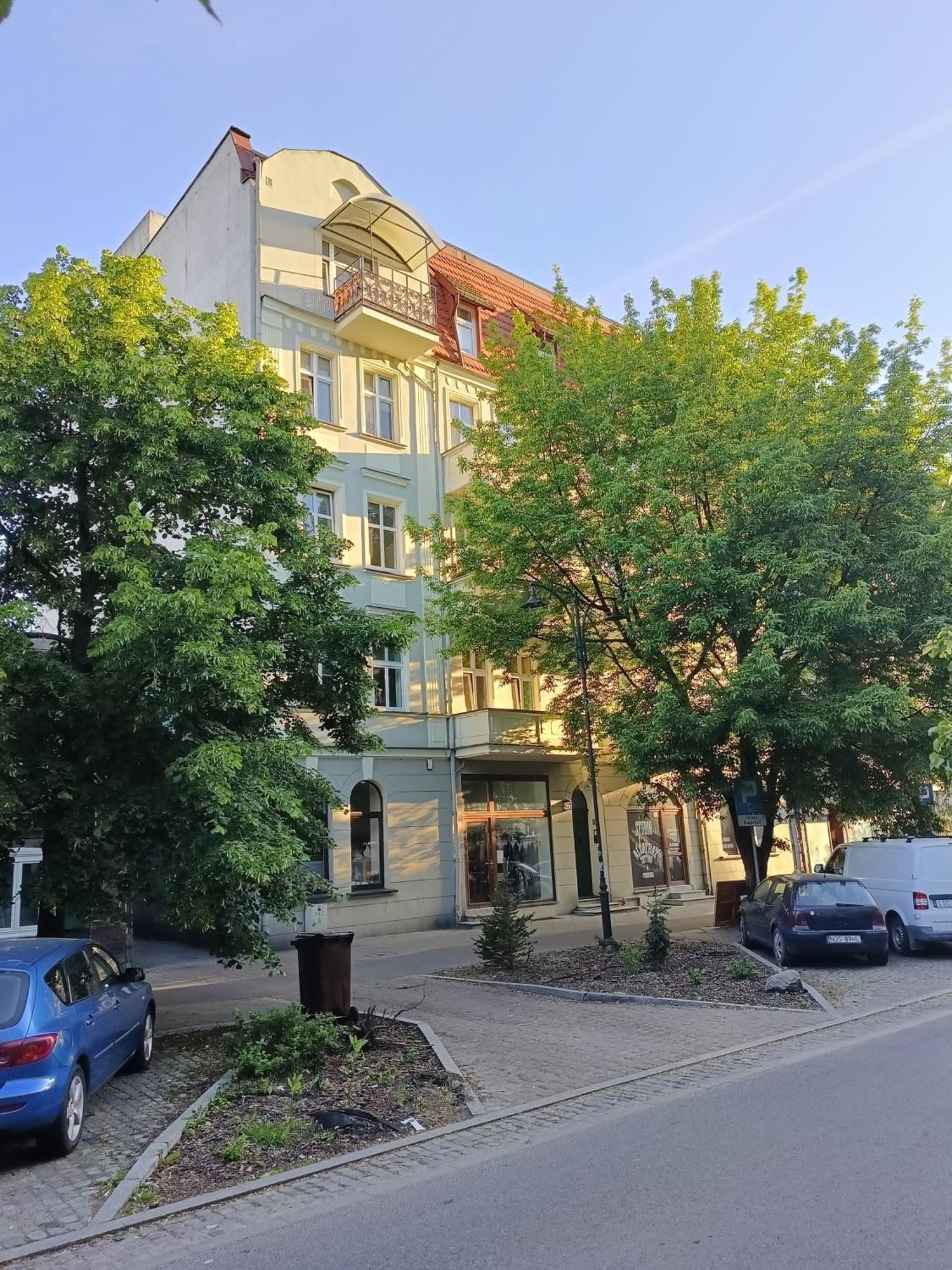 Mickiewicza47 Daire Stary Toruń Dış mekan fotoğraf
