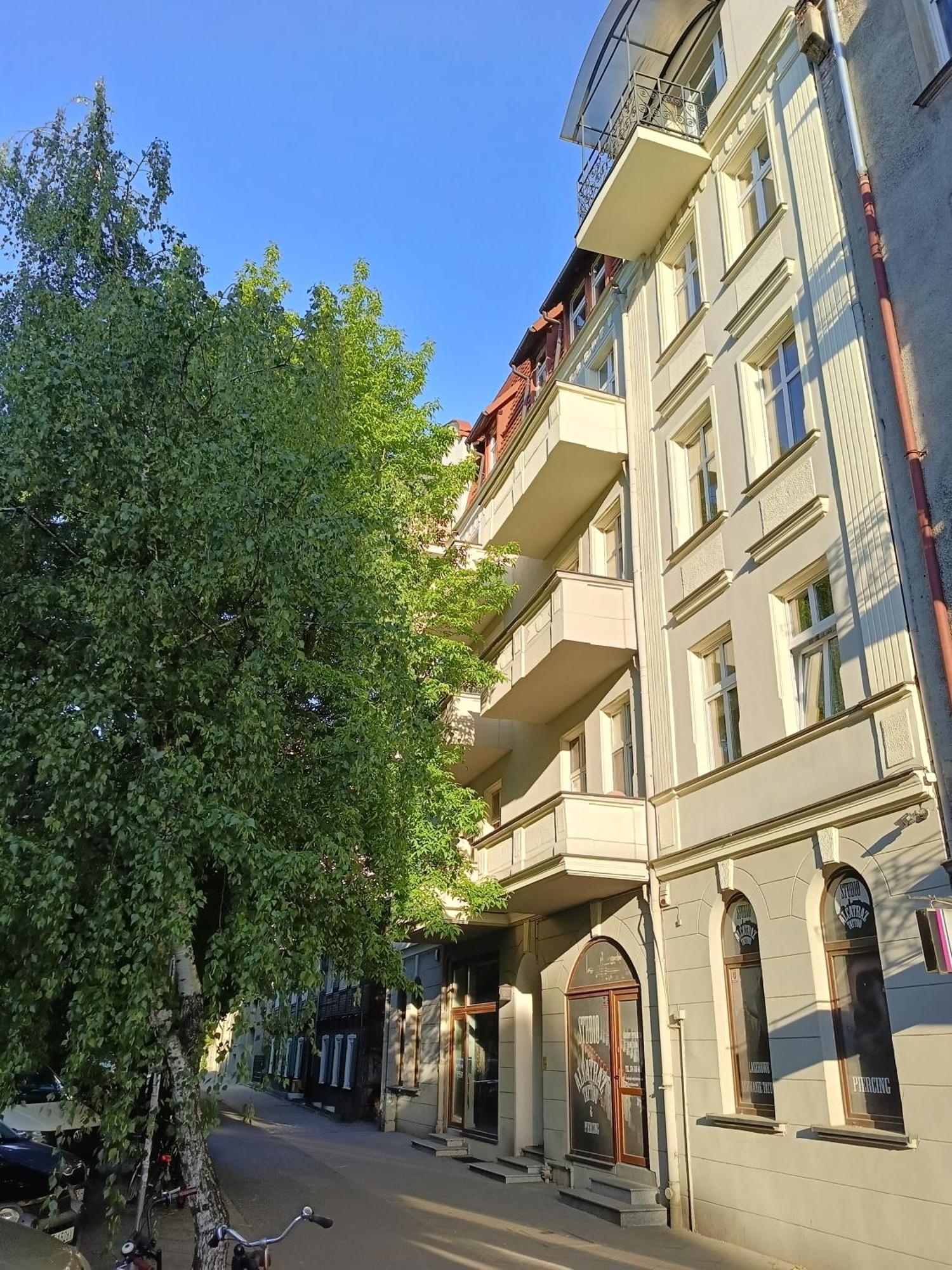 Mickiewicza47 Daire Stary Toruń Dış mekan fotoğraf