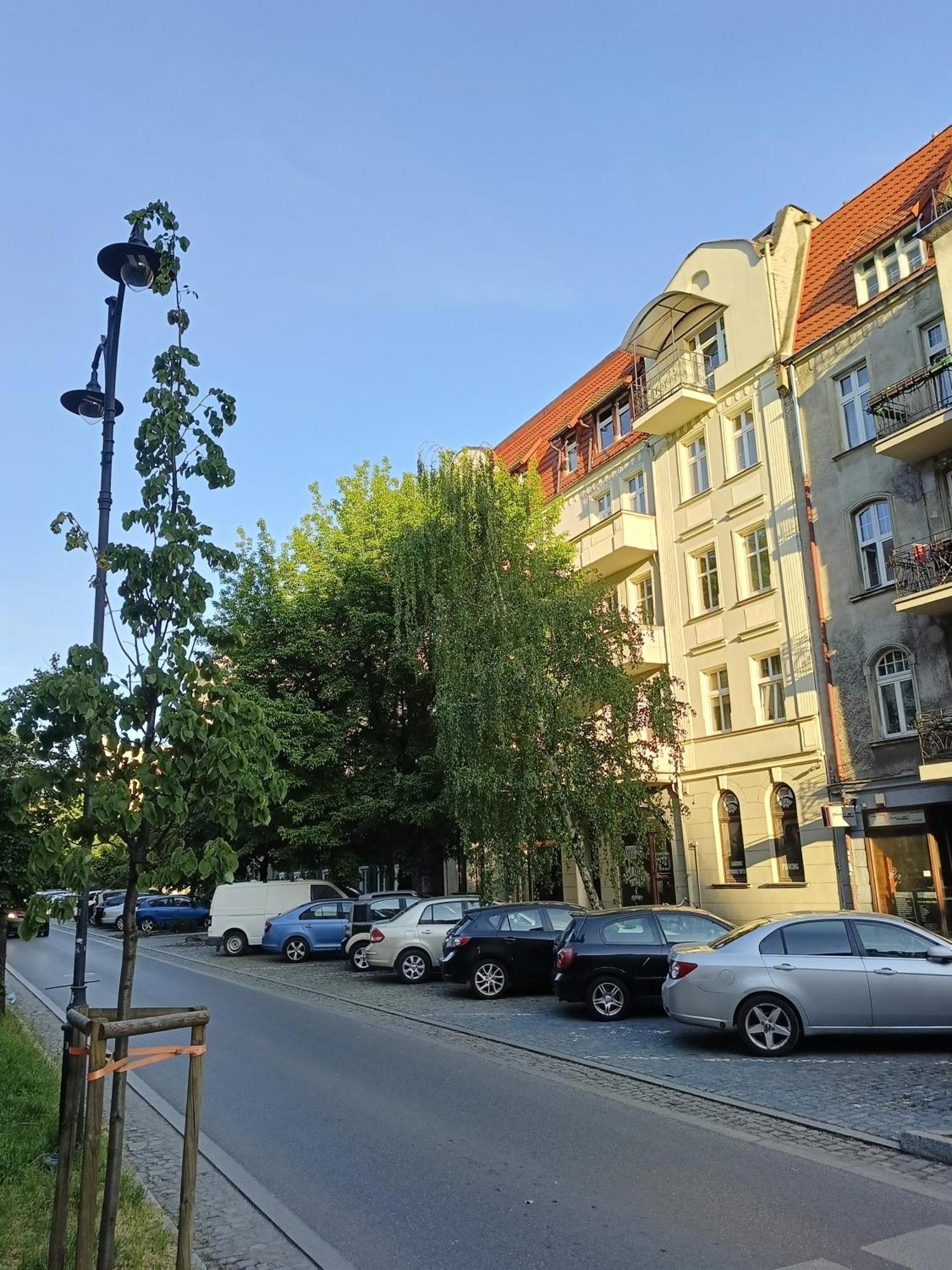 Mickiewicza47 Daire Stary Toruń Dış mekan fotoğraf